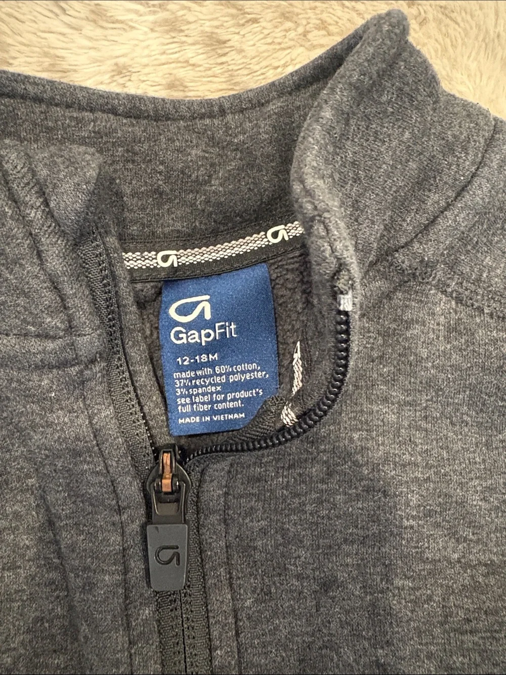 GAP kids quarter