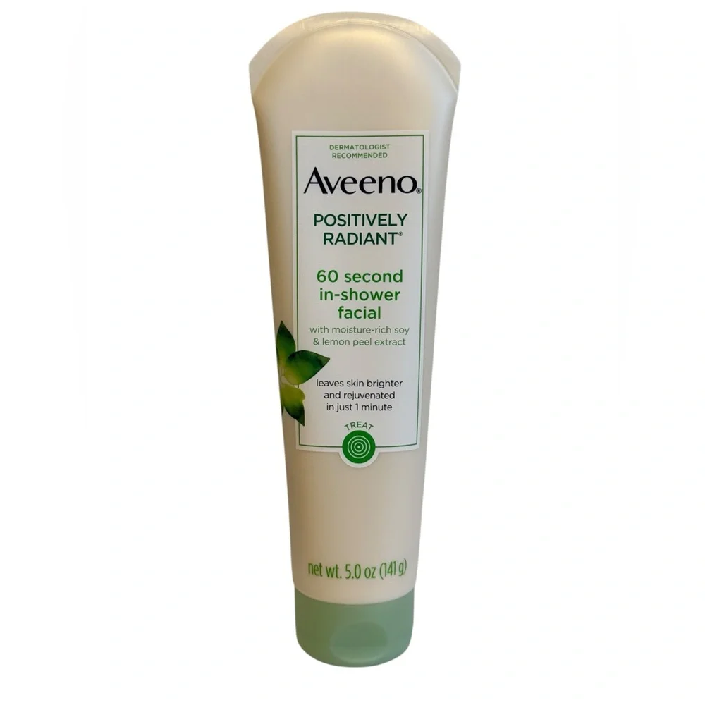 Aveeno positively radiant