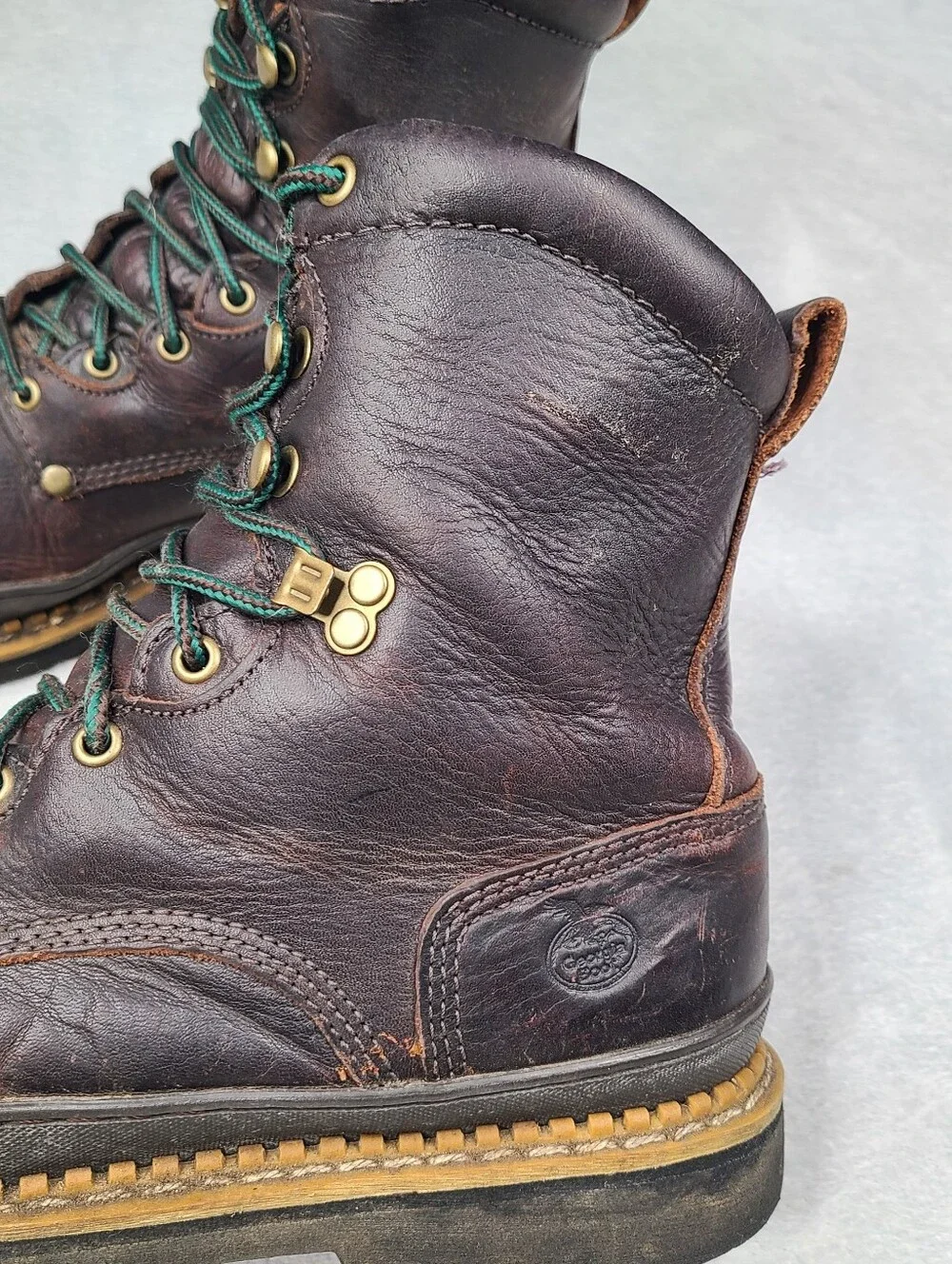 Georgia Boot good used