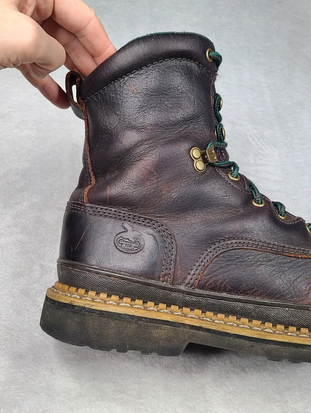 Georgia Boot good used