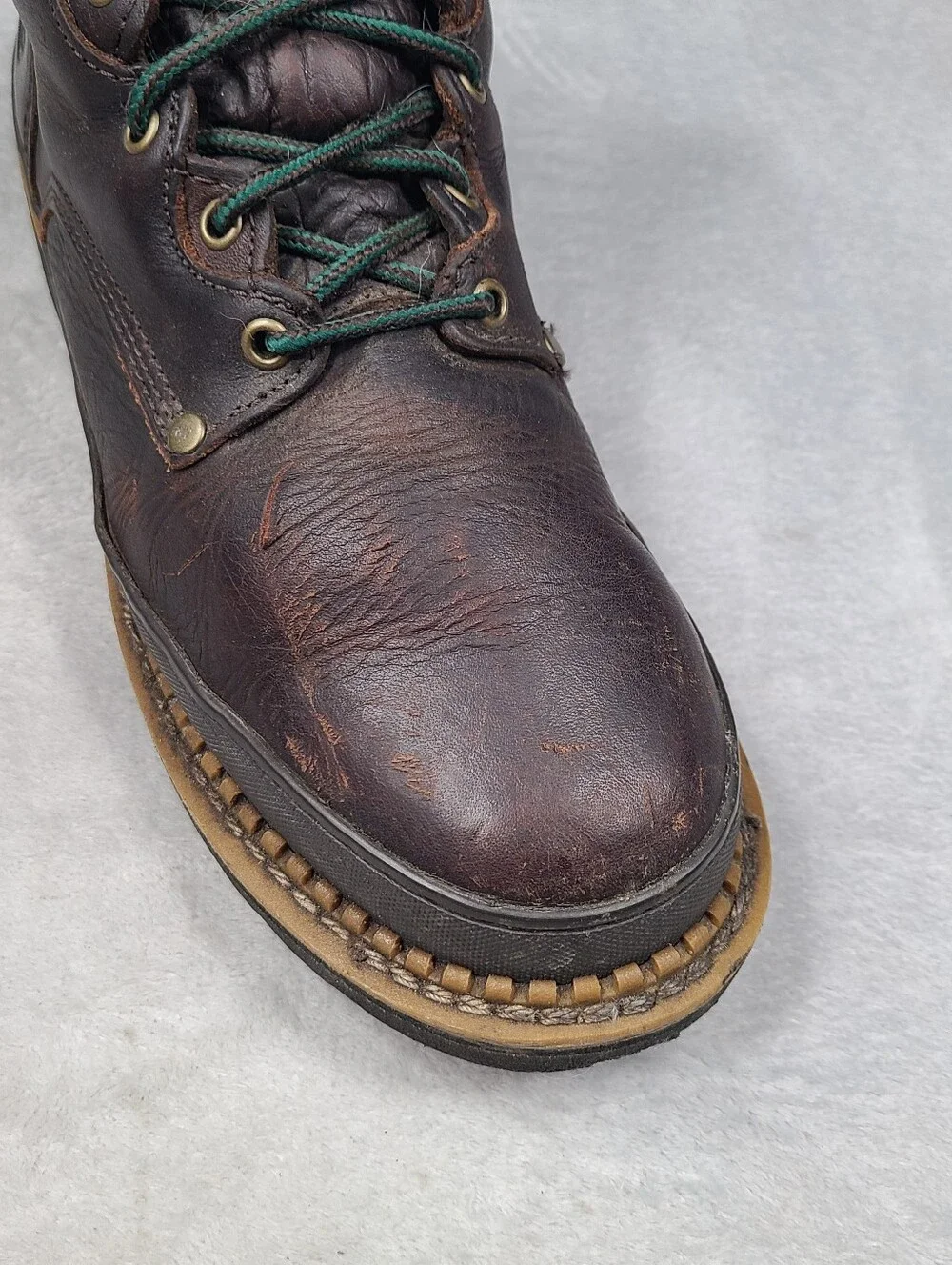 Georgia Boot good used