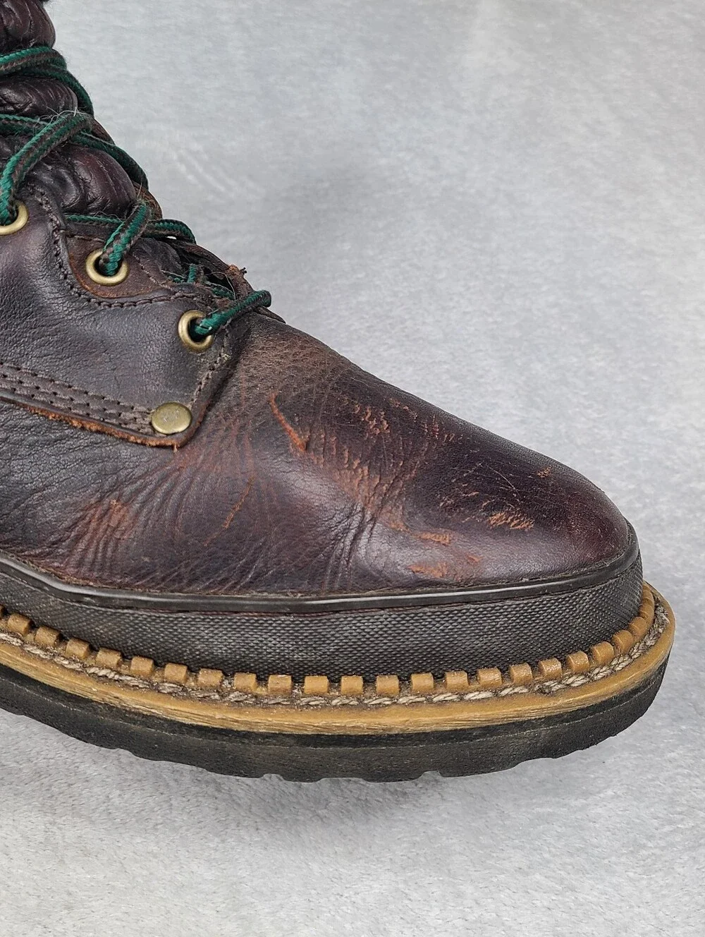 Georgia Boot good used