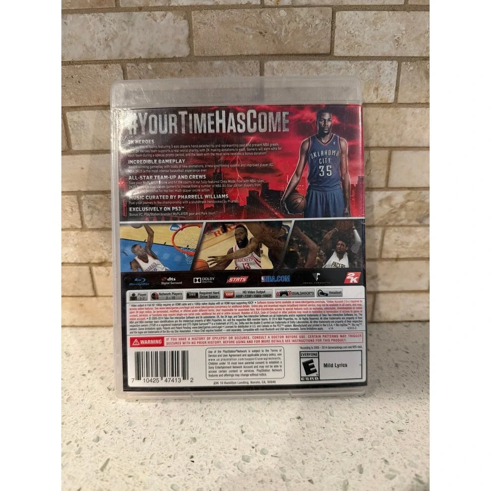 N/A preowned video