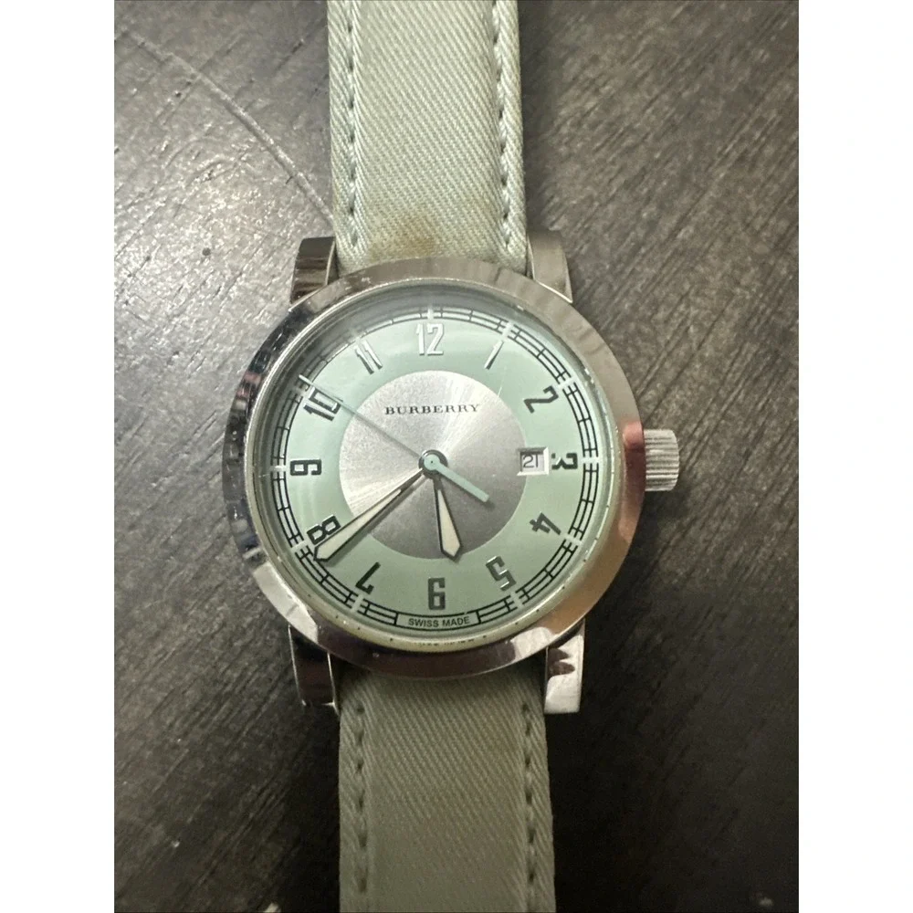 Burberry description endurance