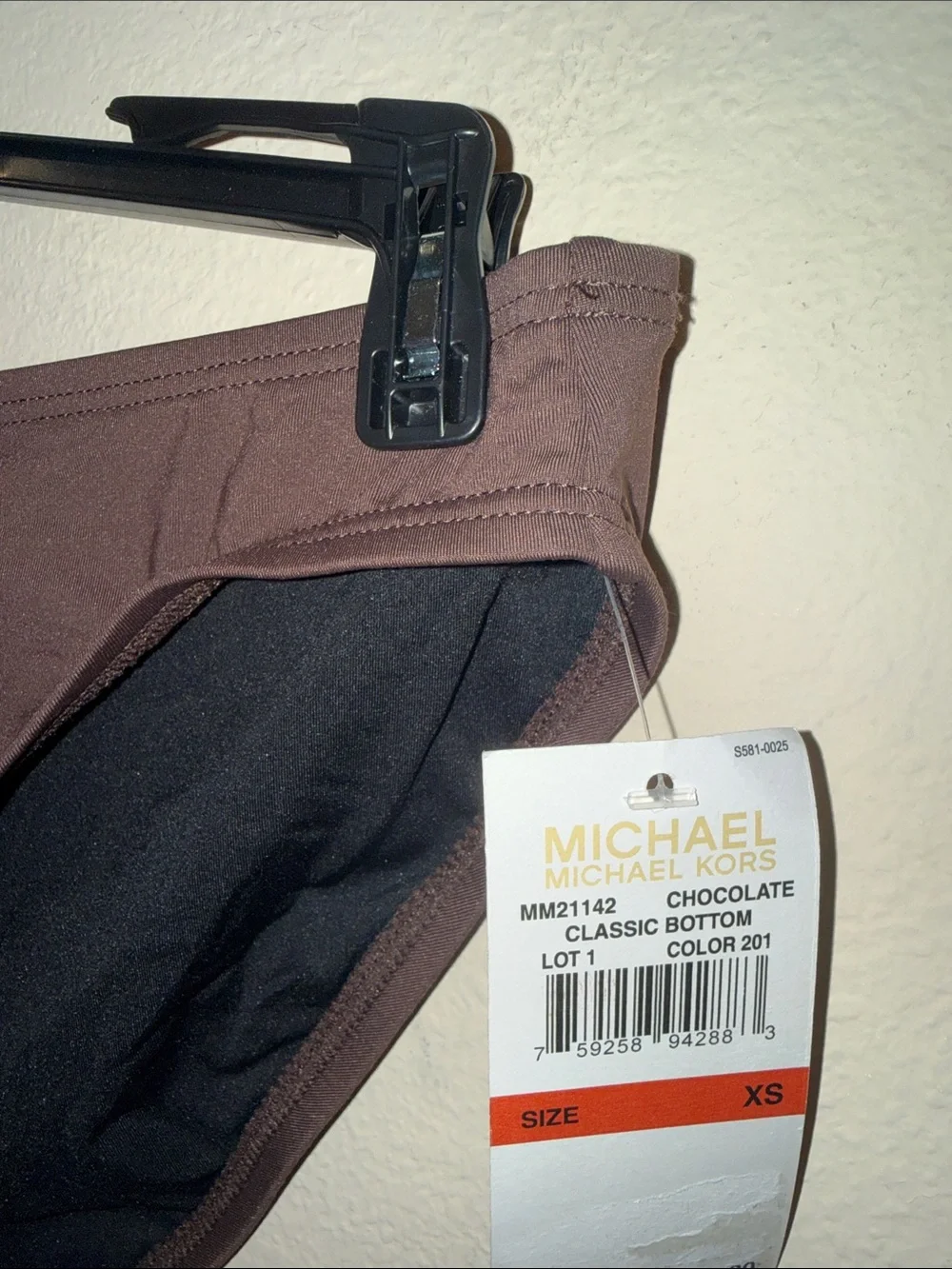 Michael Kors new tags