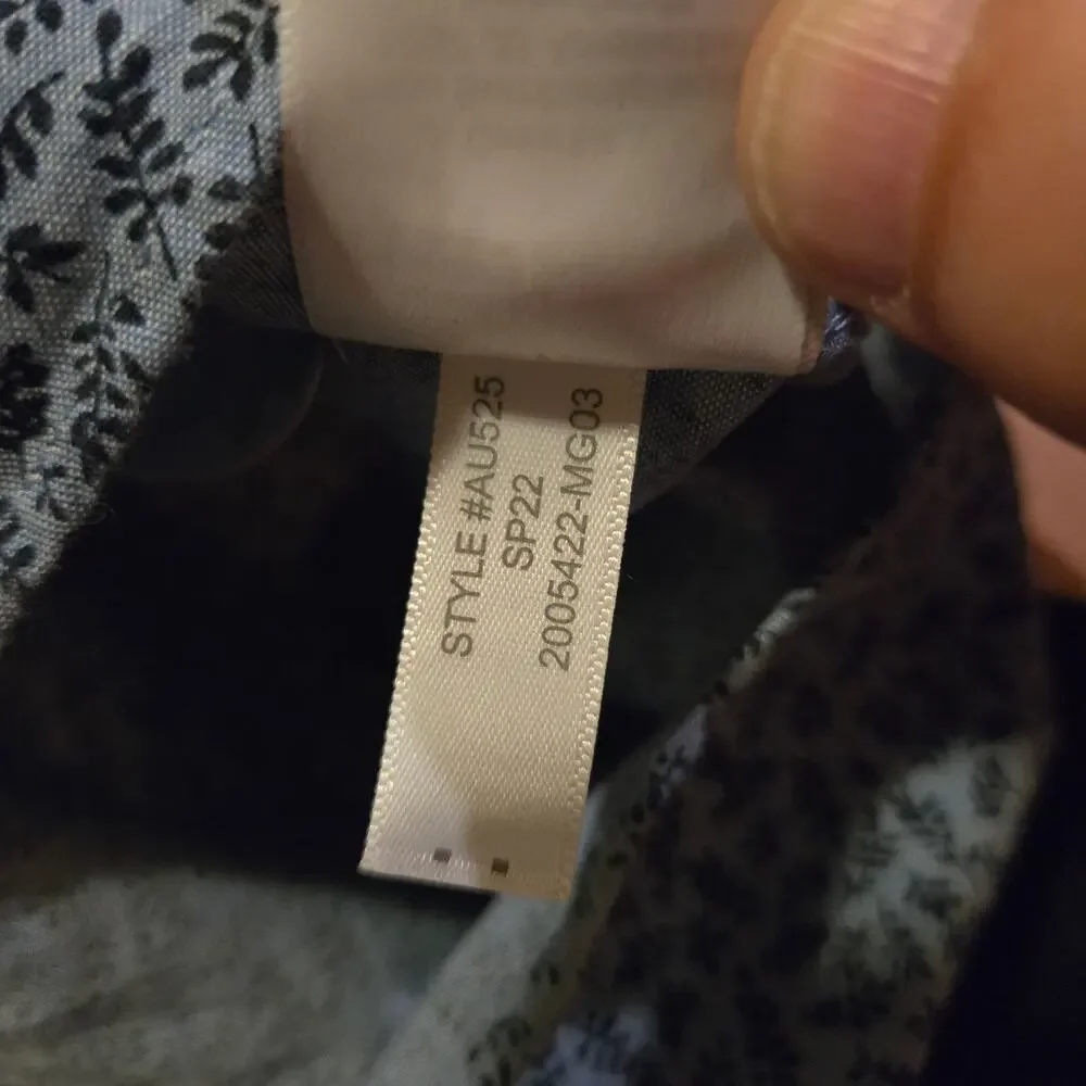 J. Crew brand crew