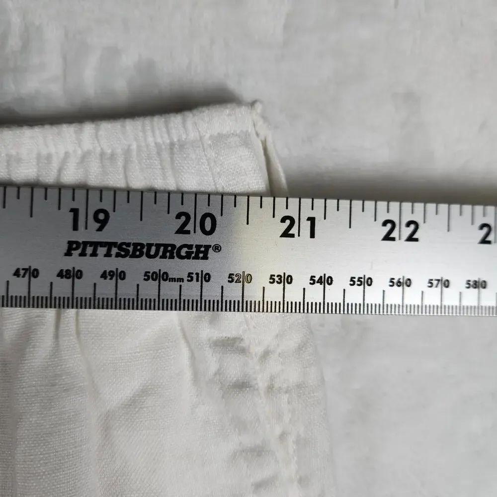 N/A are inseam