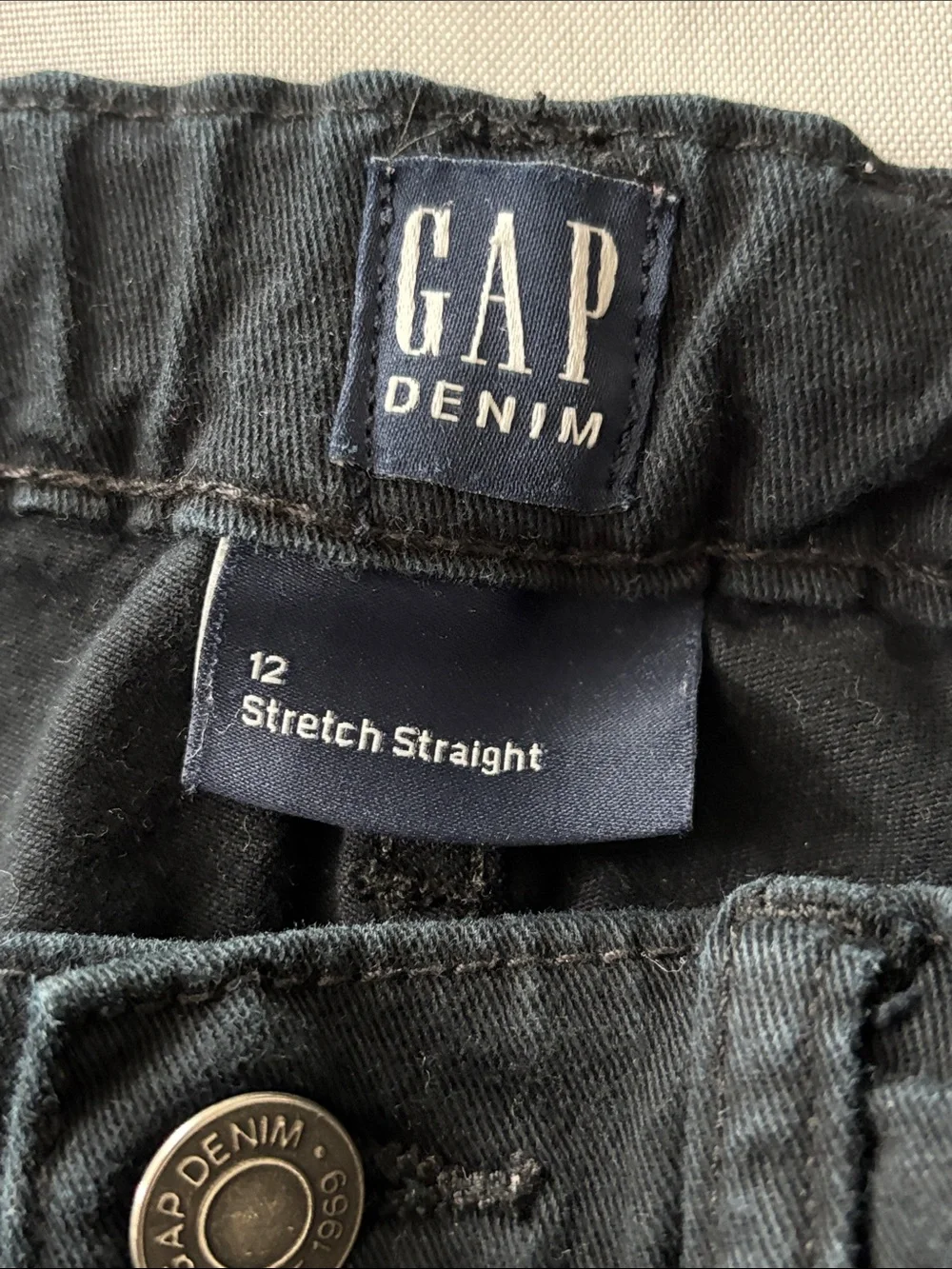 GAP pants solid