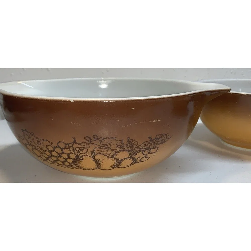 Pyrex vintage old