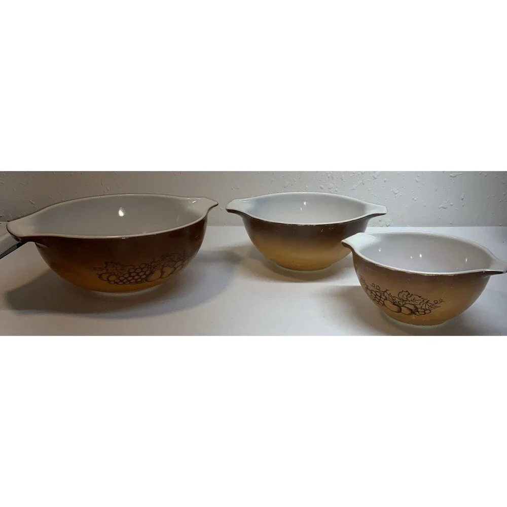 Pyrex vintage old