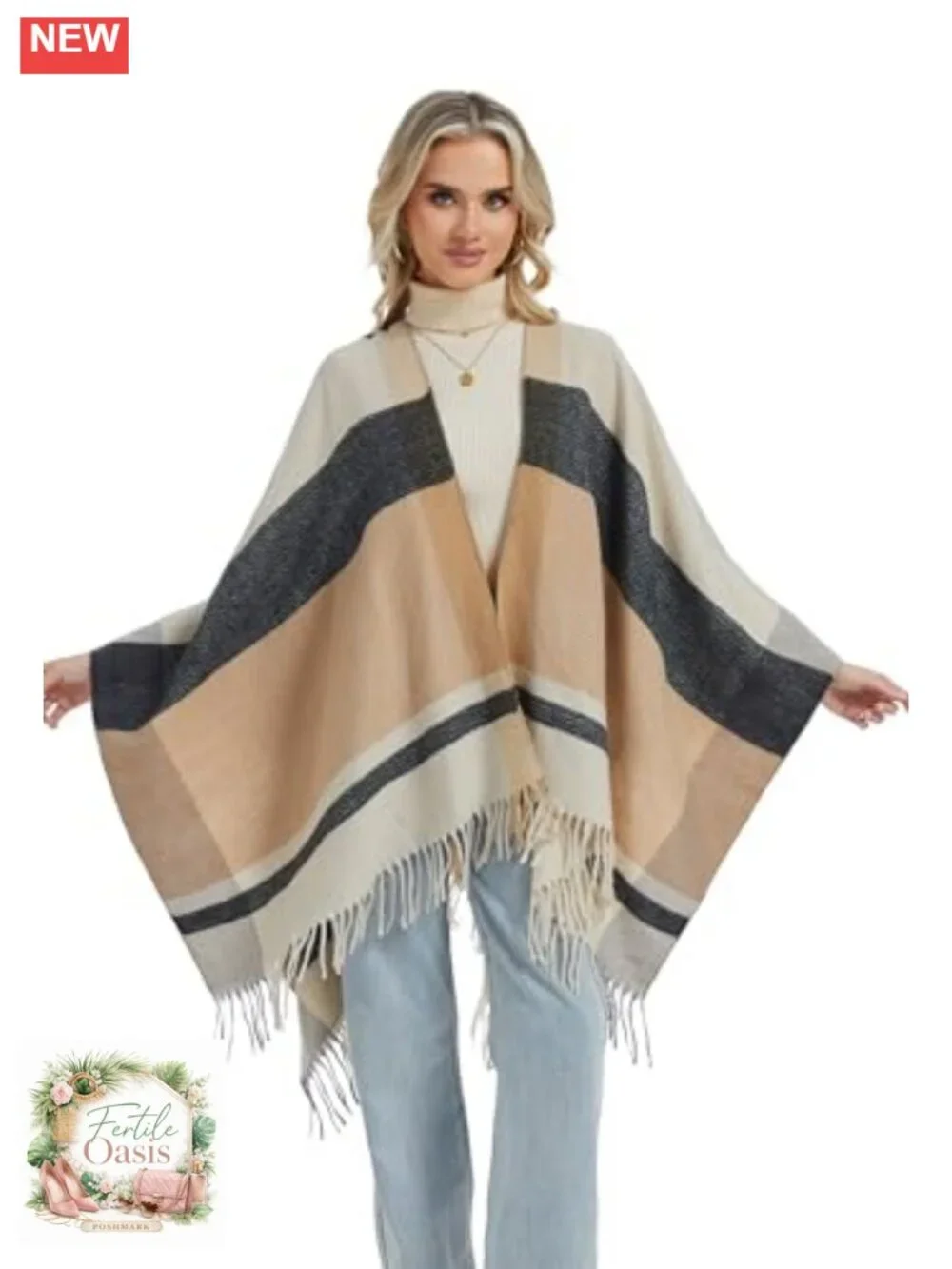 N/A this shawl