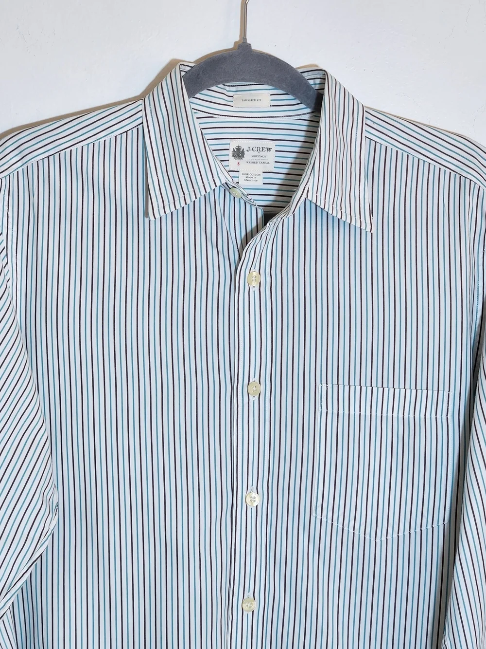 J. Crew this crew