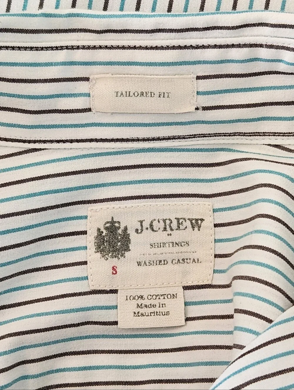 J. Crew this crew