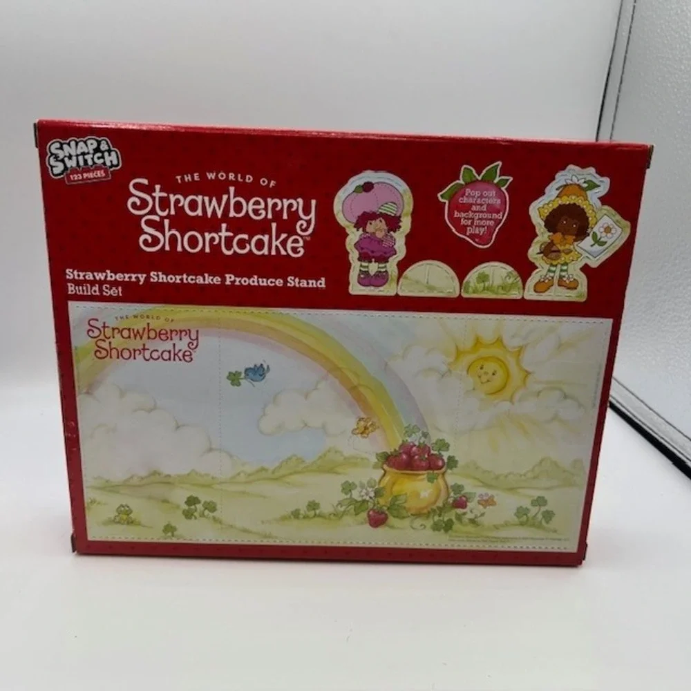 Well Played world strawberry
