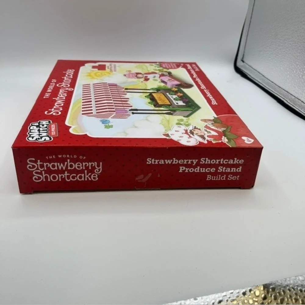 Well Played world strawberry