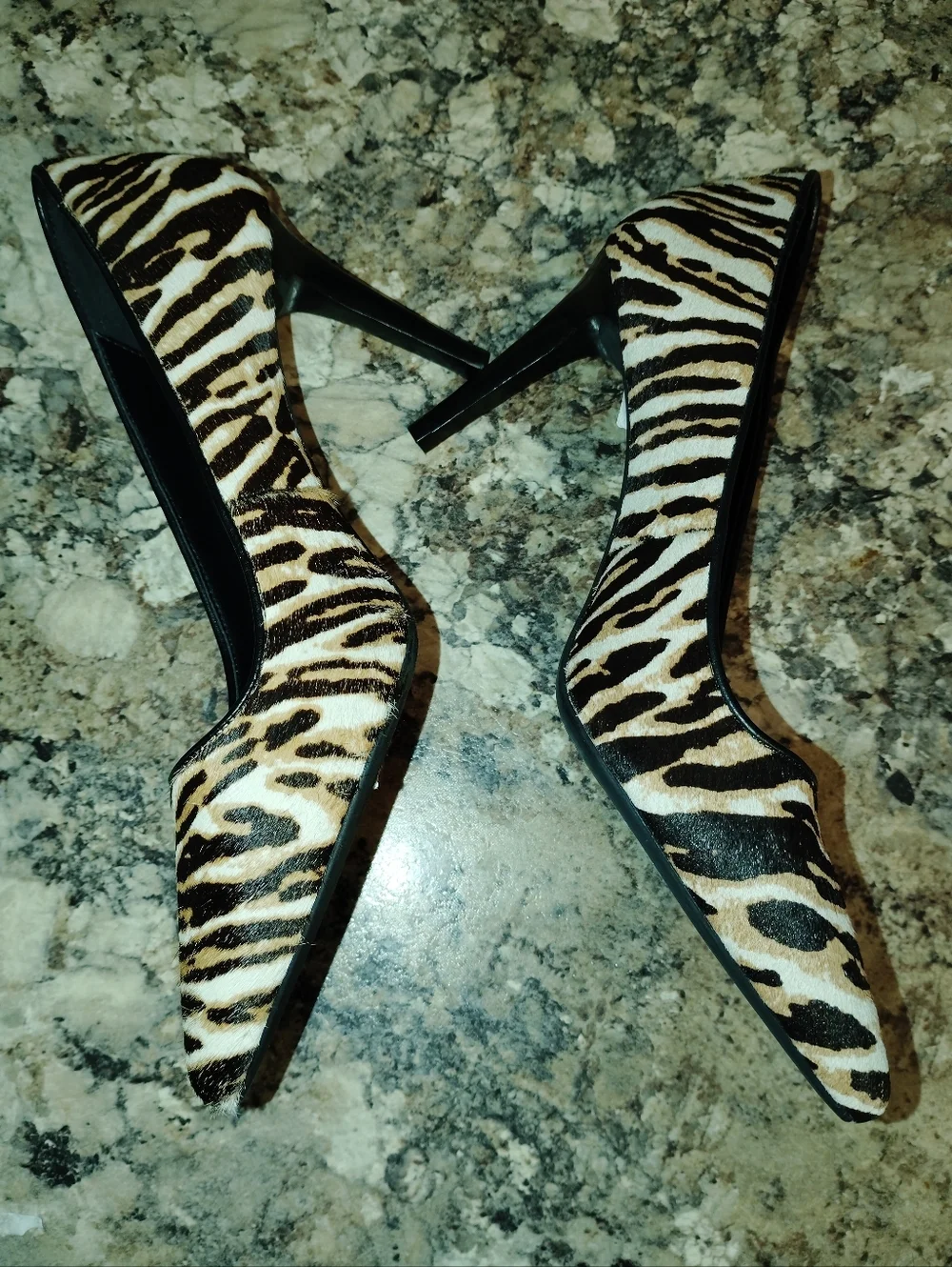Michael Kors #tigerprint fashion palette