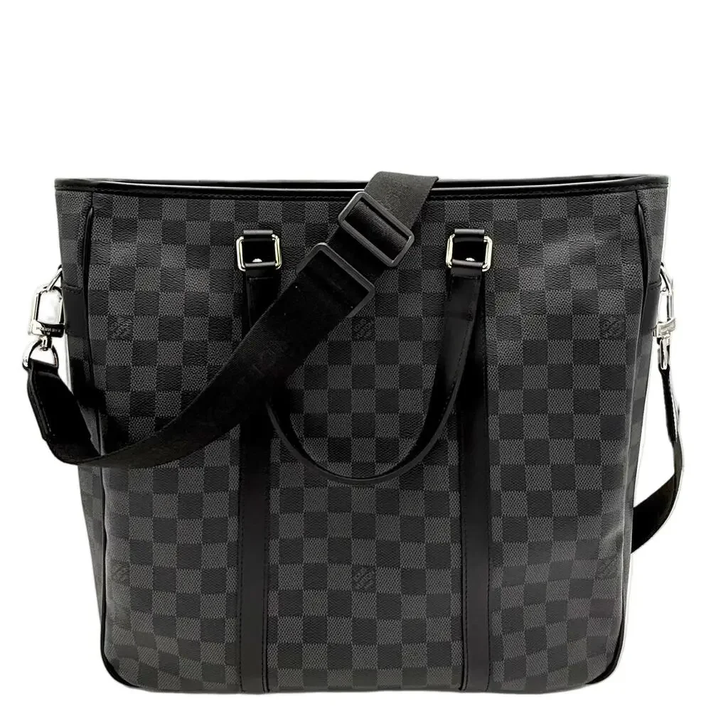 Louis Vuitton damier graphite