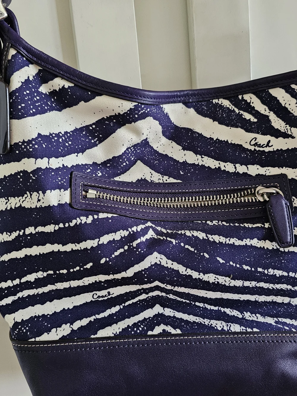 Coach shoulder bag