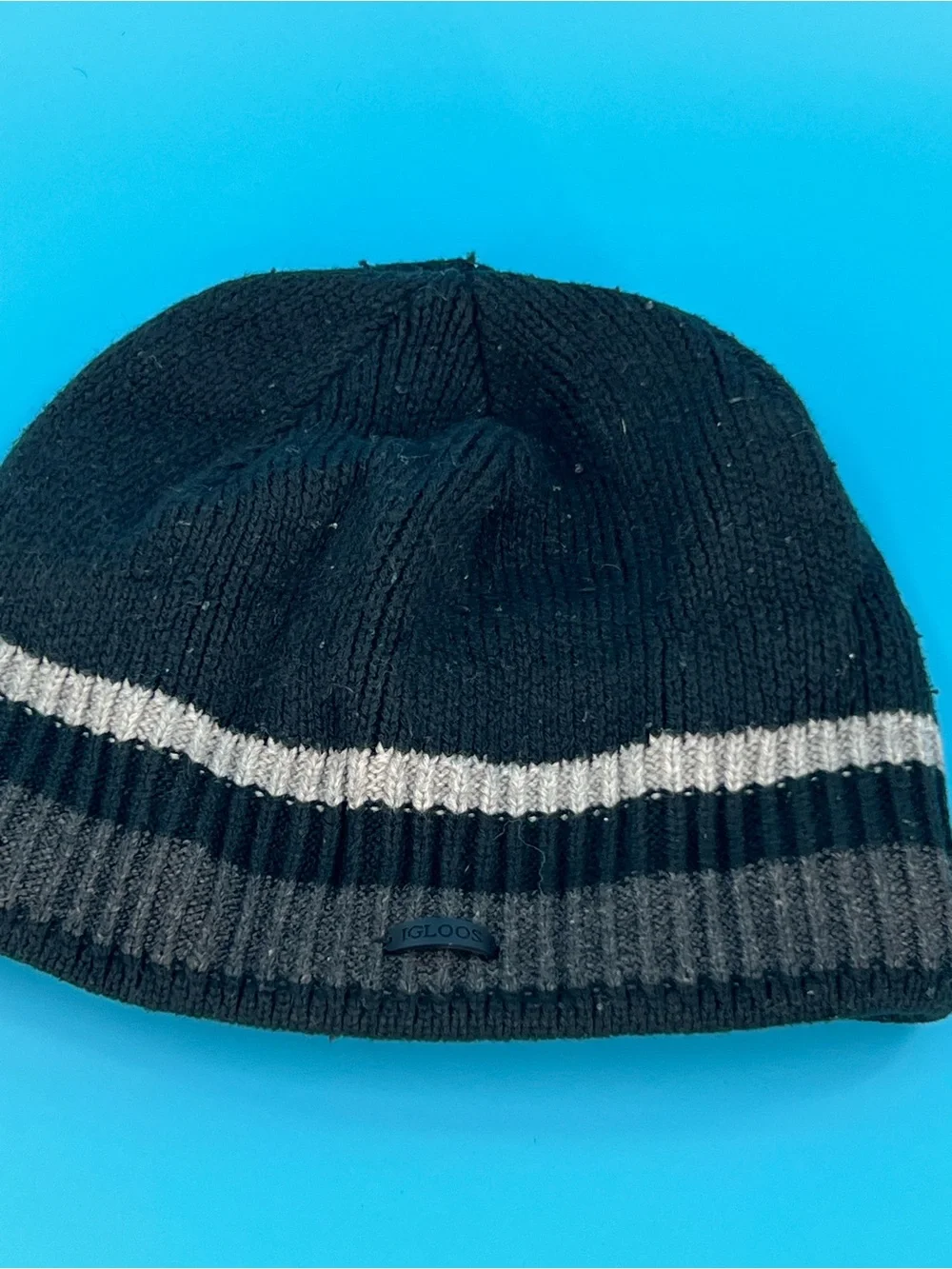 Igloo warm ribbed