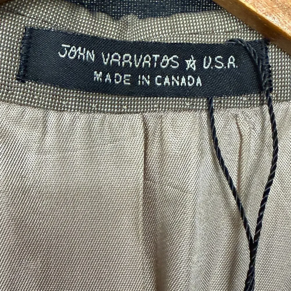 John Varvatos USA elevate your