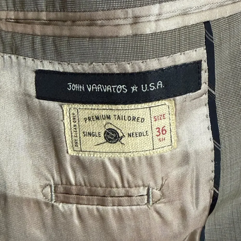 John Varvatos USA elevate your