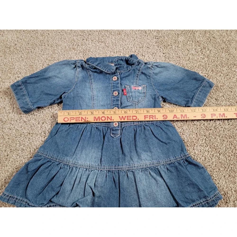 Levis item description