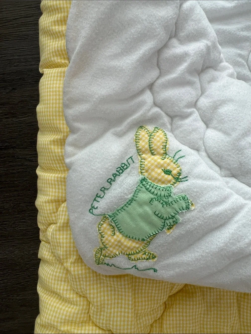 Quiltex beatrix potter