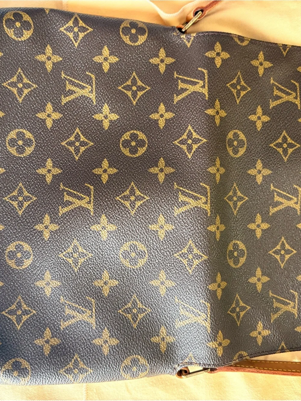 Louis Vuitton classic louis