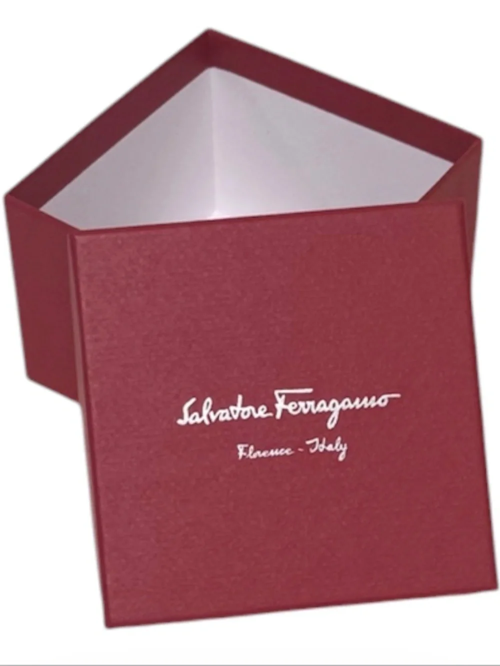 FERRAGAMO gift box, Brand new box