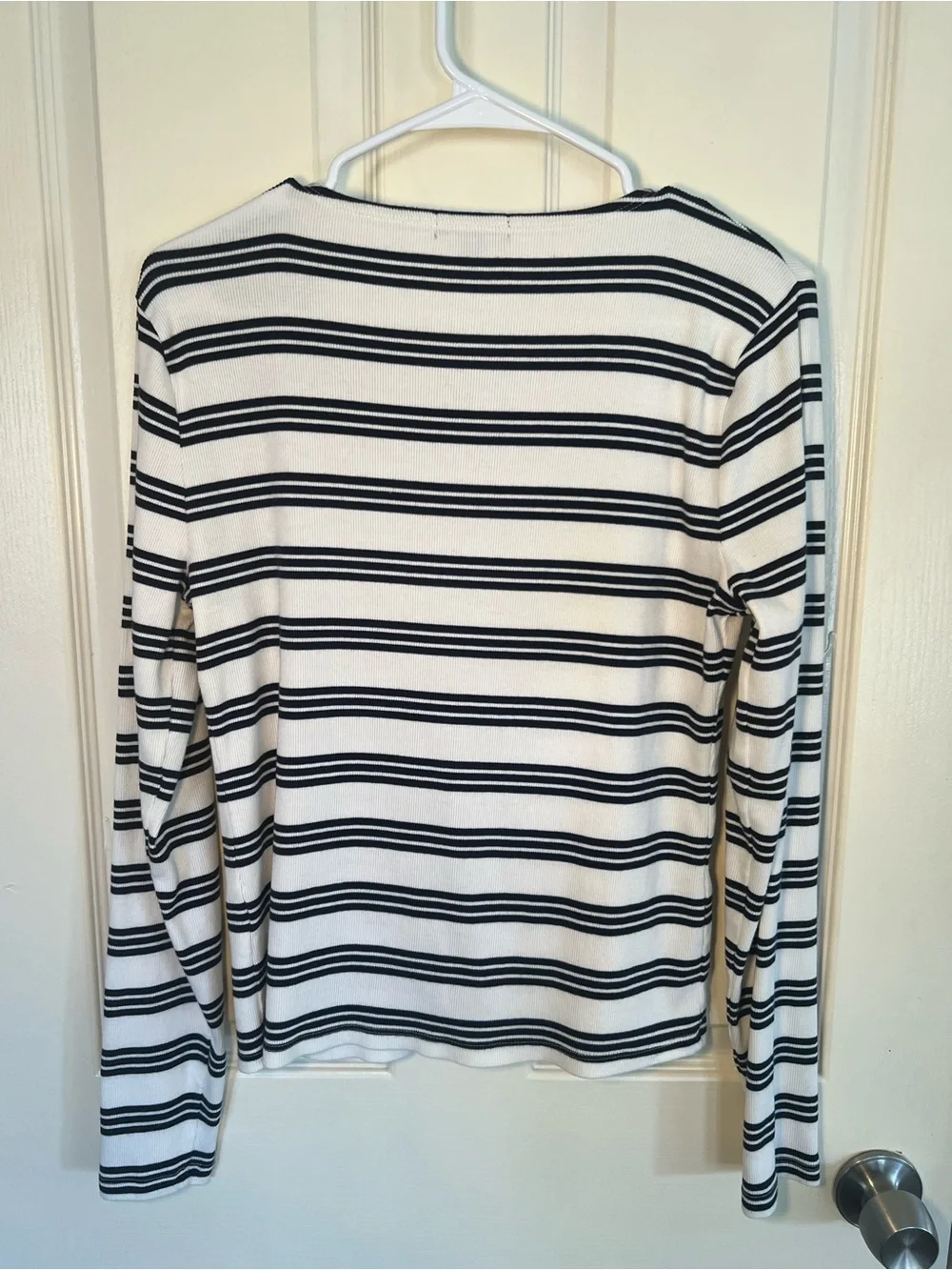 J. Crew classic crew