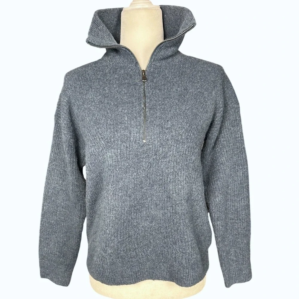 J. Crew 19 neck