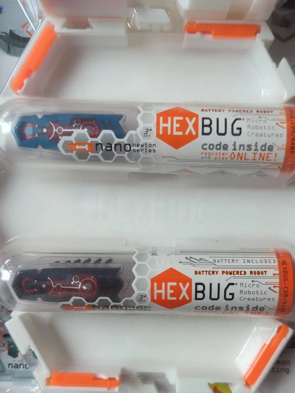 Hexbug hexbugs 10