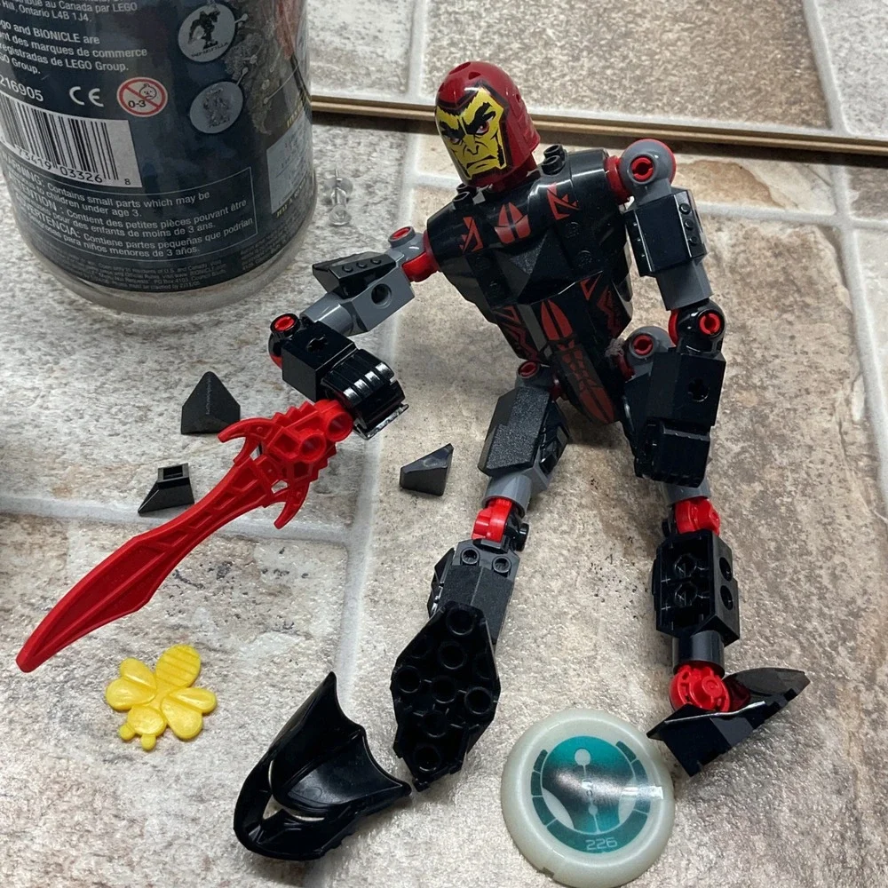 Lego bionicle 8603