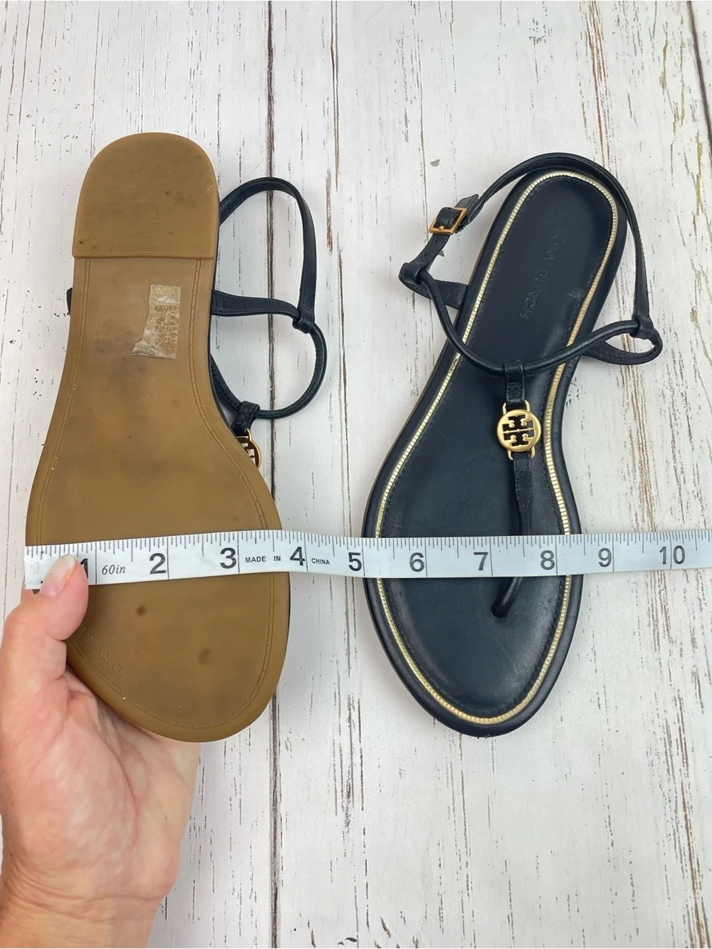 Tory Burch Emmy Flat Sandals
