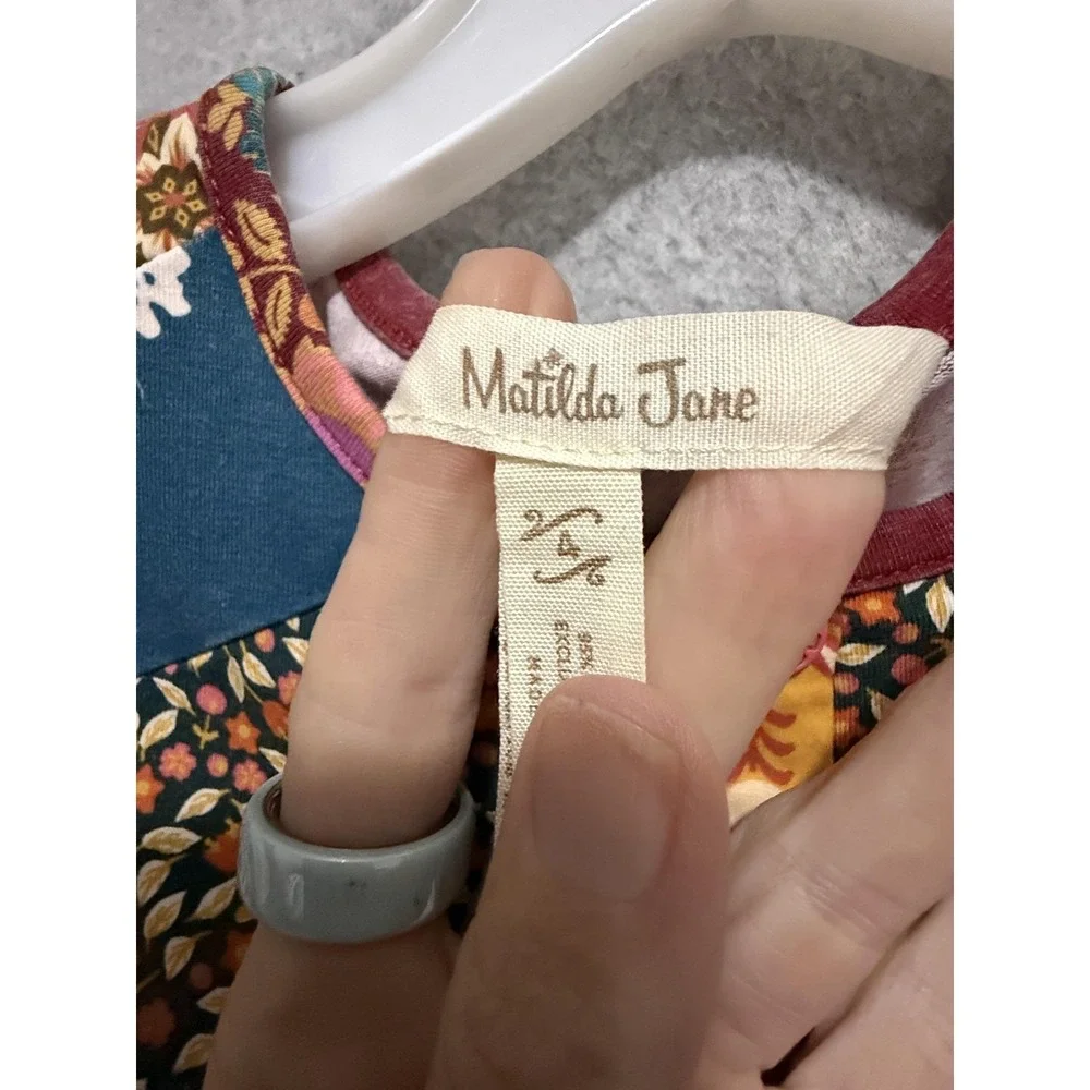 Matilda Jane knit china front