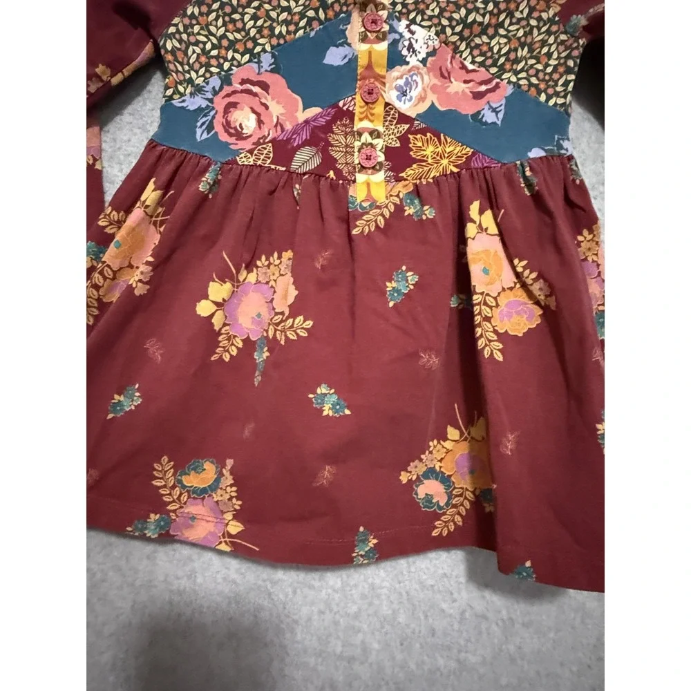 Matilda Jane mild occasion gently