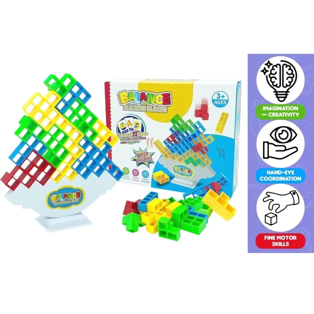 PONCRAFTS pcs tetra