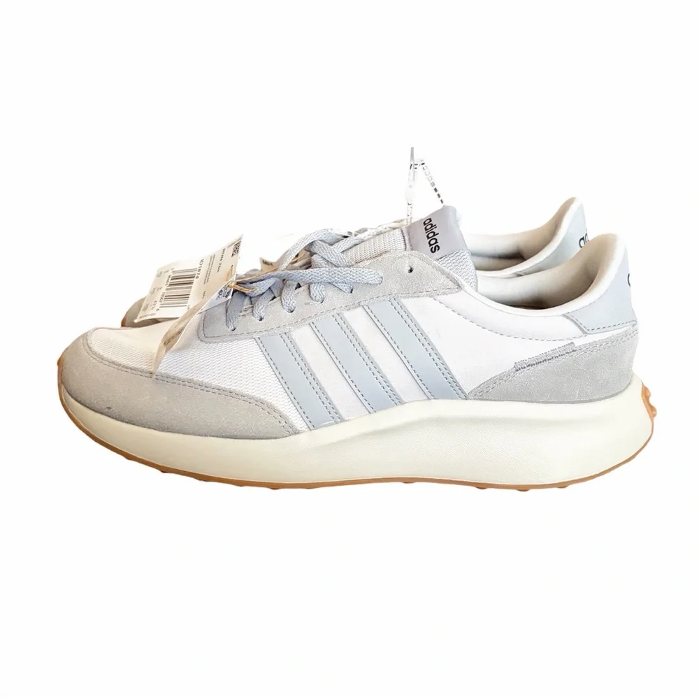Adidas Run 70S‎ Retro Cloudfoam Low Men's Athletic Running Shoes Sneakers