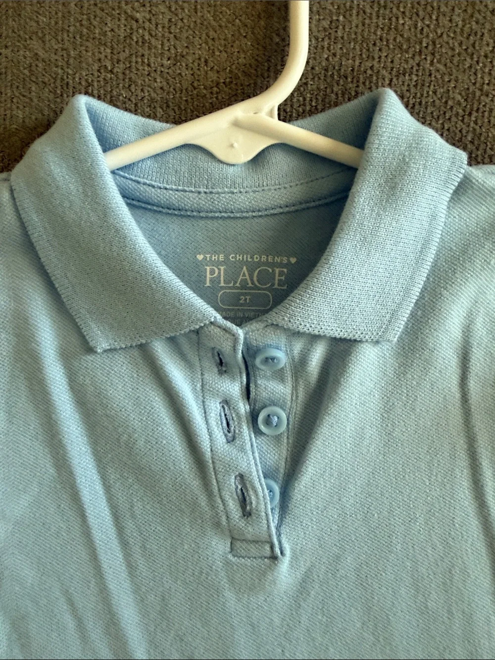 The Childrens Place two peplum