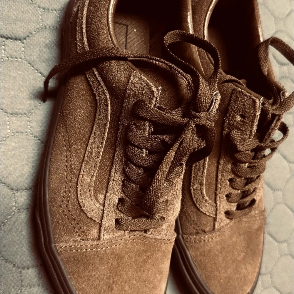 Vans classic old