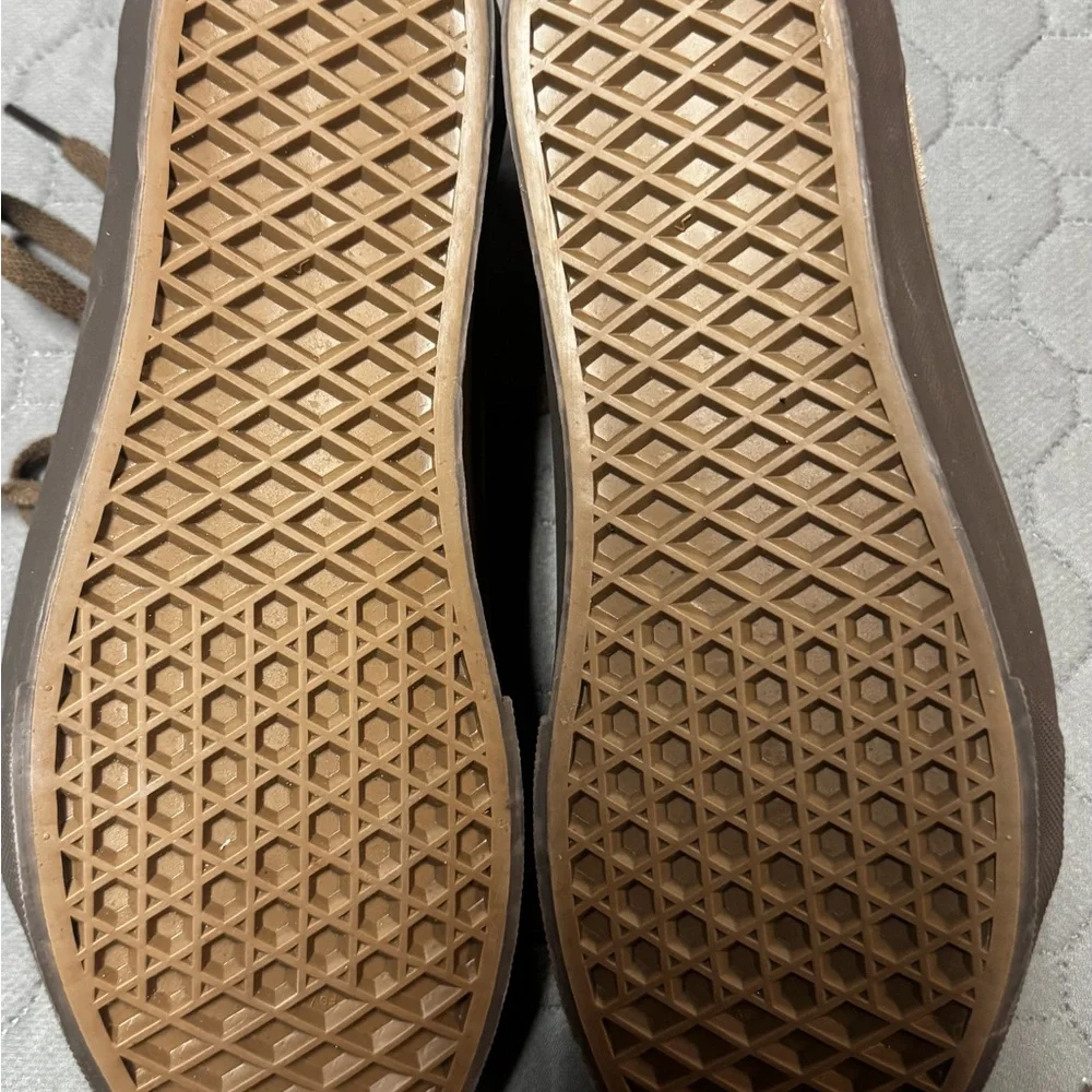 Vans classic old