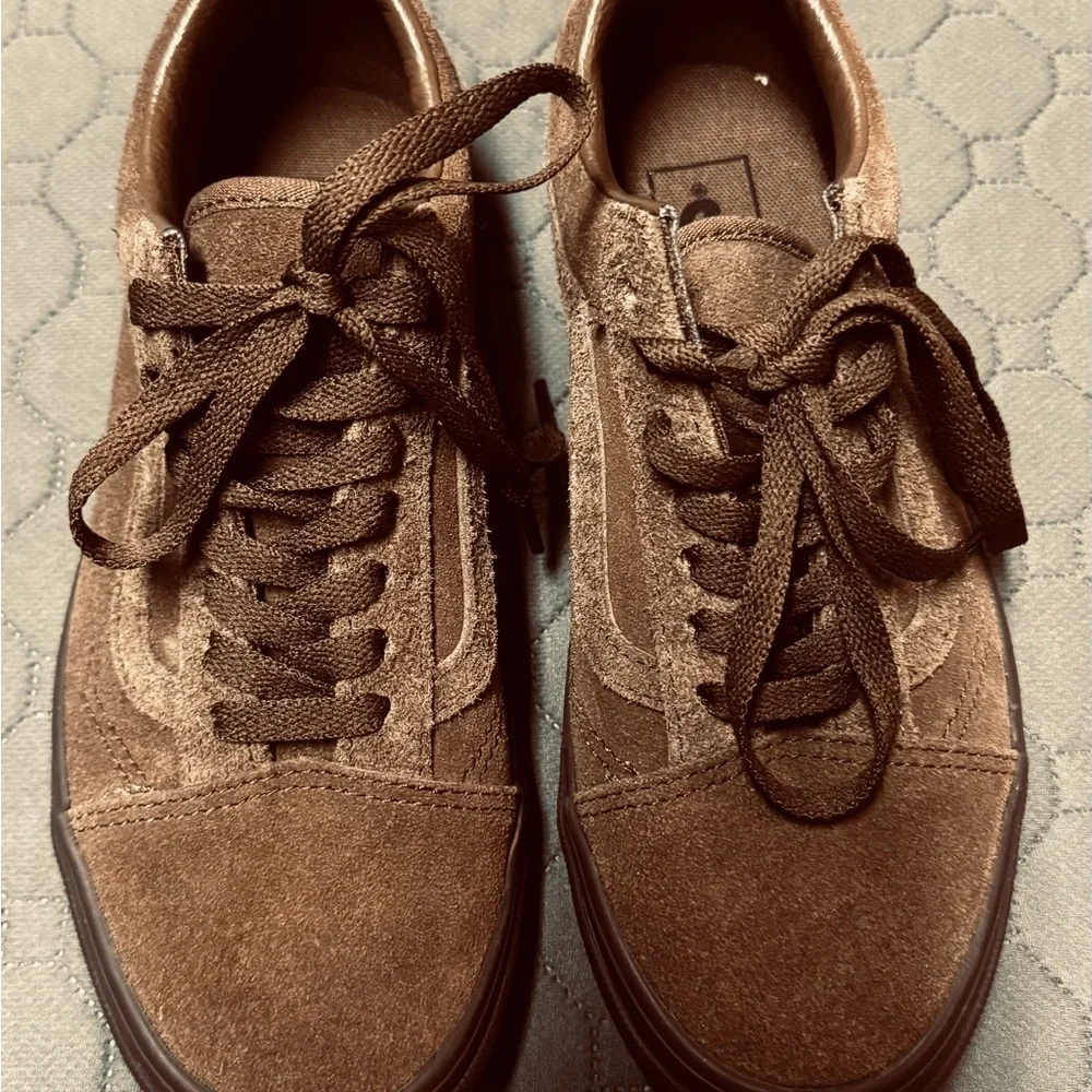 Vans classic old