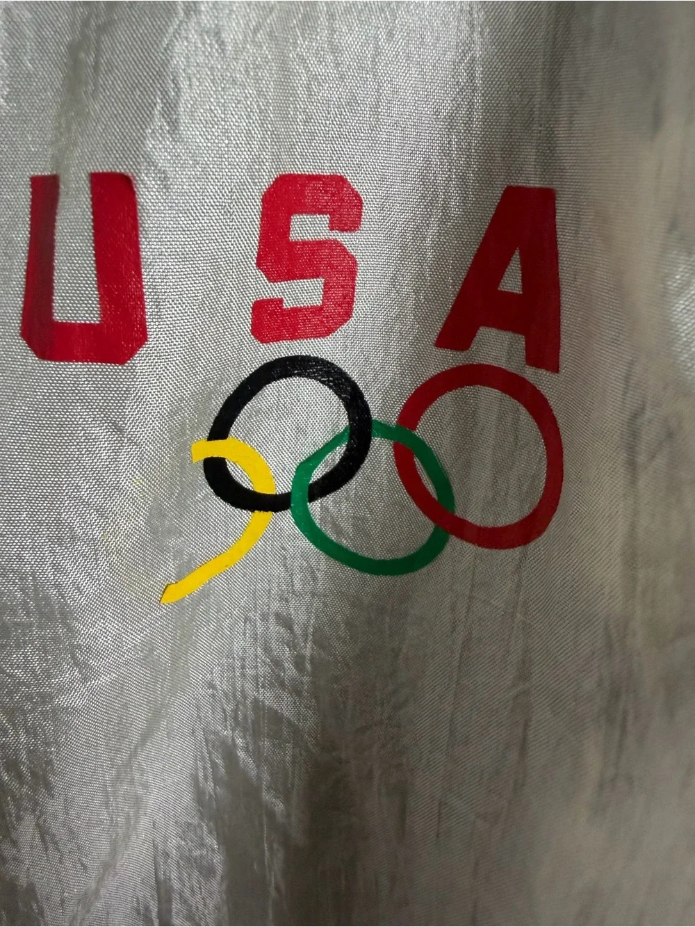 Usa Olympics lightweight kids