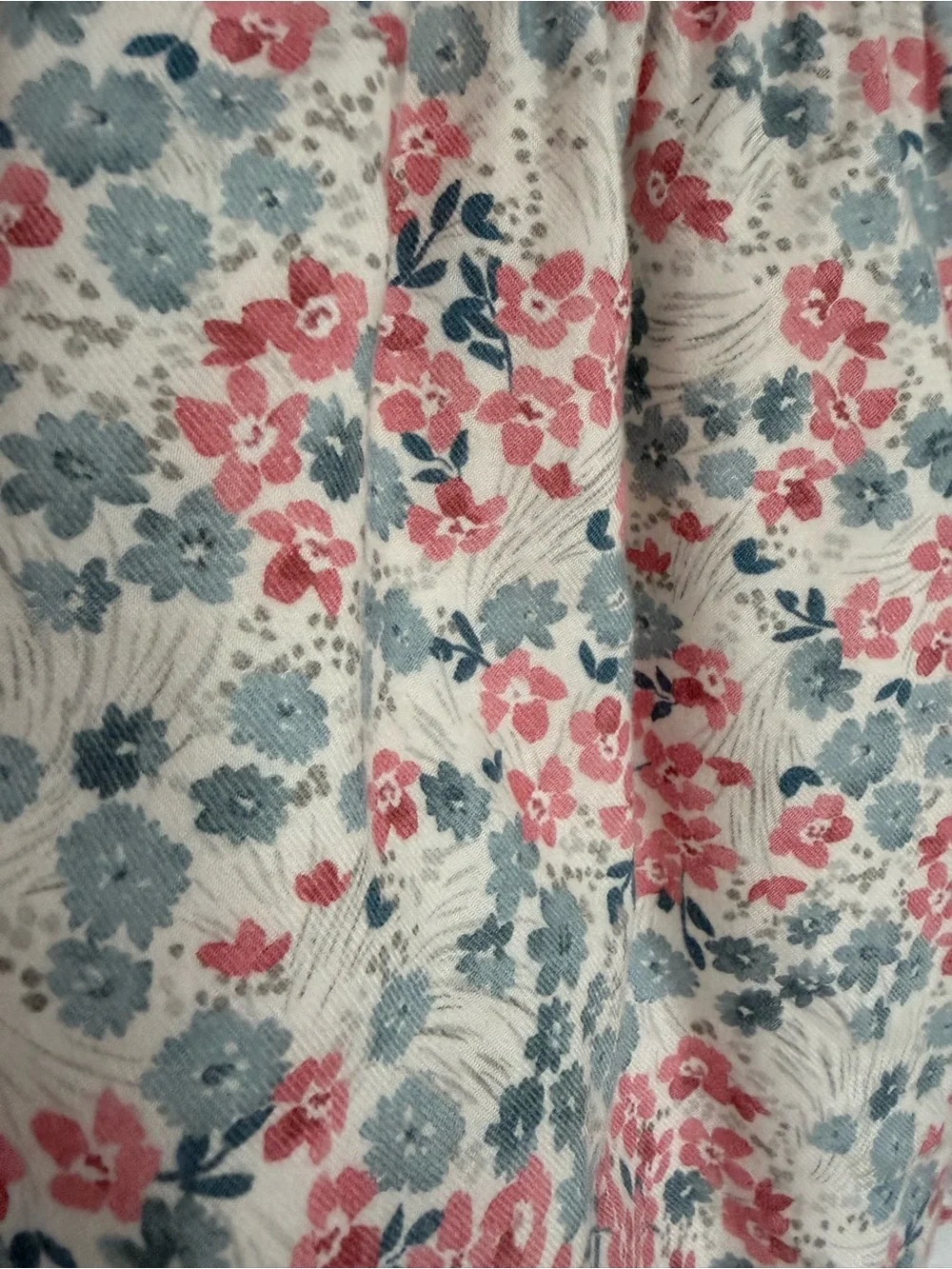 Tartine et Chocolat charming skirt shoulders