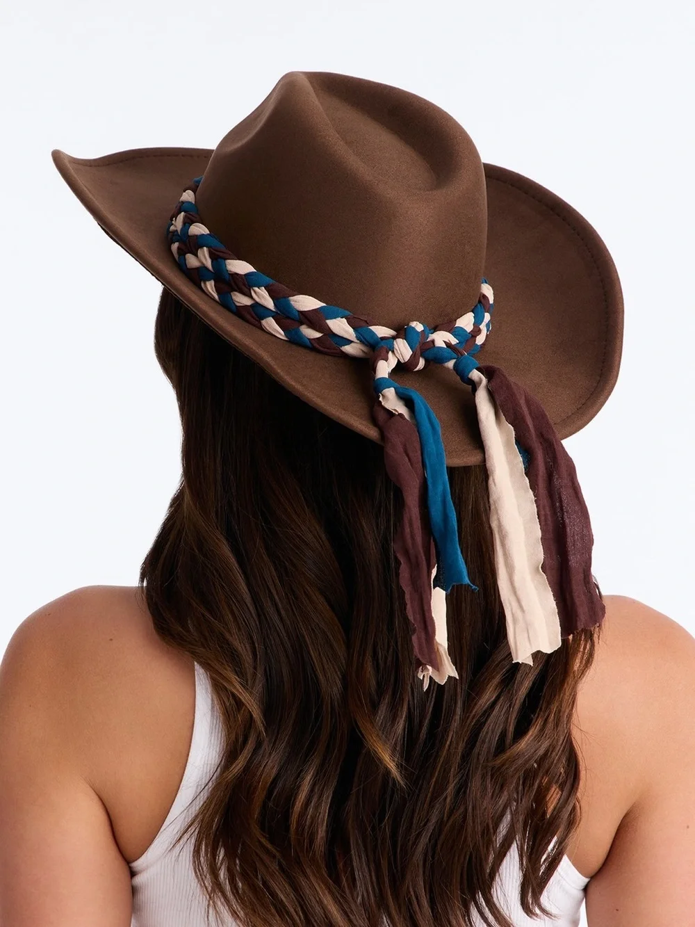N/A brown cowboy
