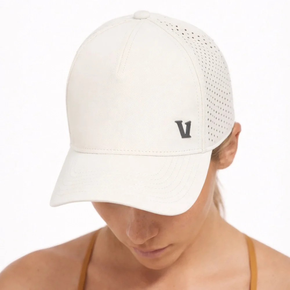 Vuori V1 Water Tech Cap Athletic Summer Travel