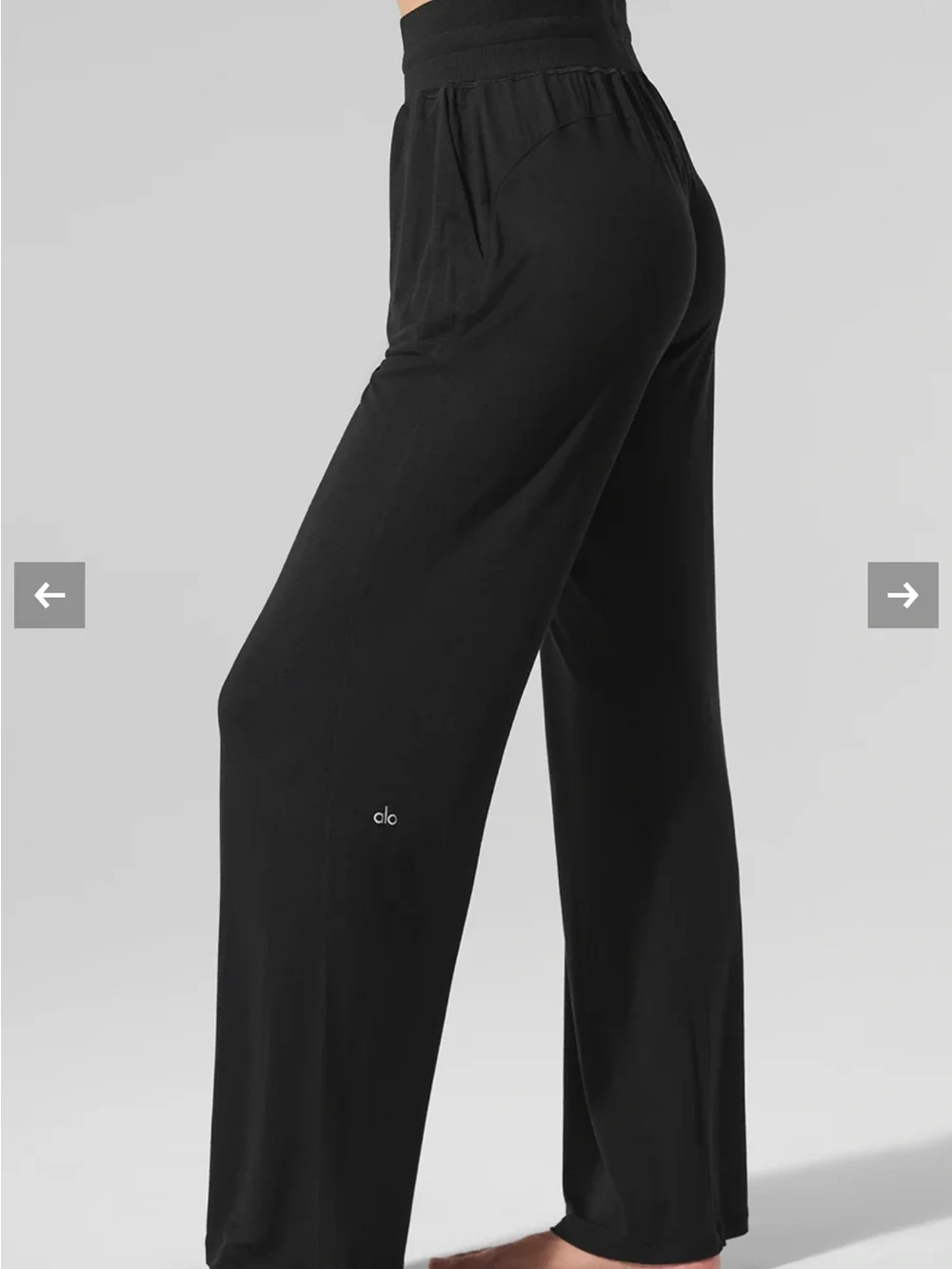 Semi-Sheer Delicate Lounge Flare Pant and top