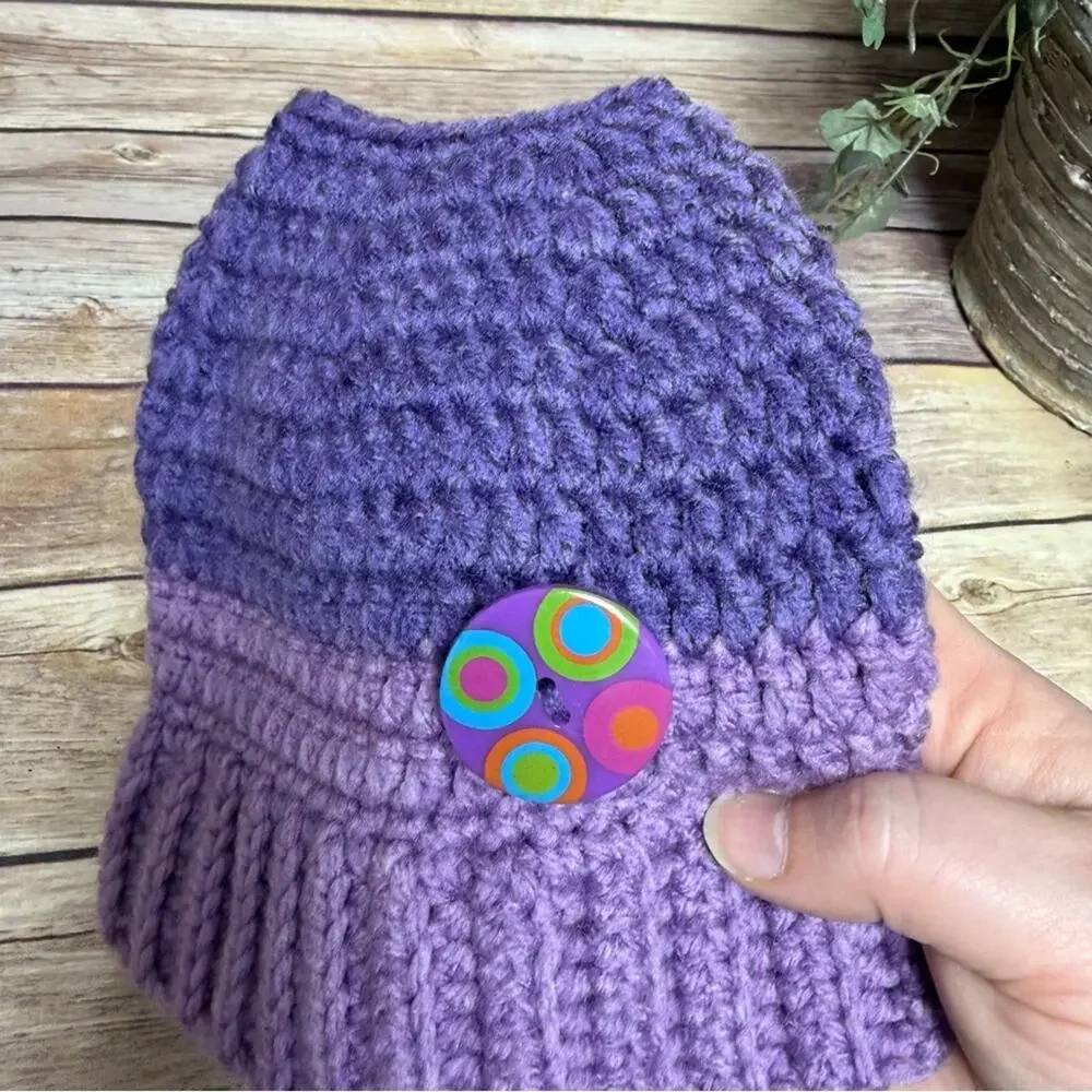 Handmade add splash