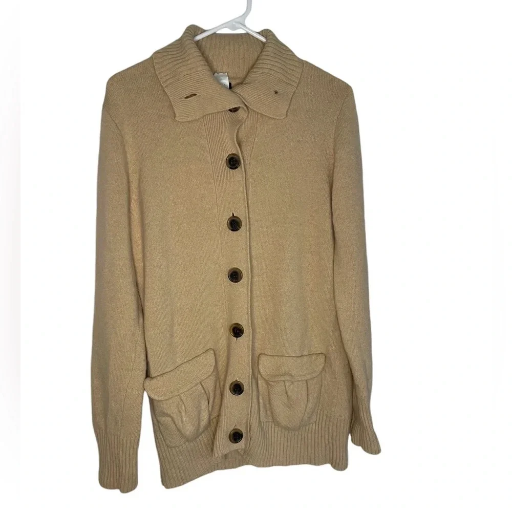 J. Crew crew beige