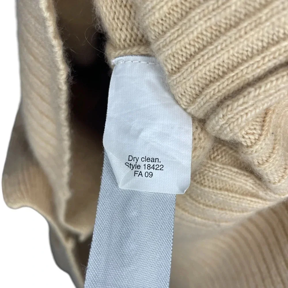 J. Crew crew beige